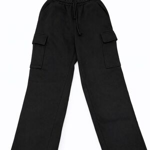 Cozy Black Sweatpants